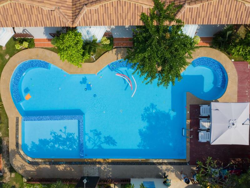 Charm Resort Cha Am image