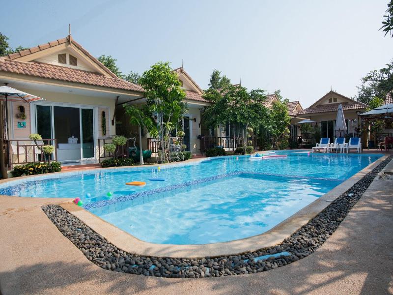 Charm Resort Cha Am image