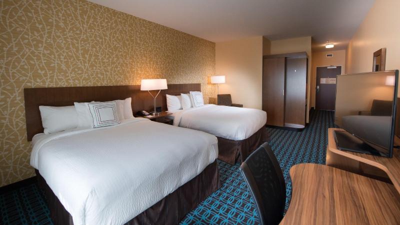 Fairfield Inn & Suites by Marriott Panama City Bea