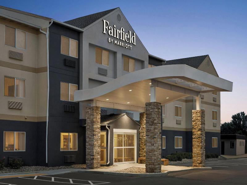 Fairfield Inn Suites Findlay