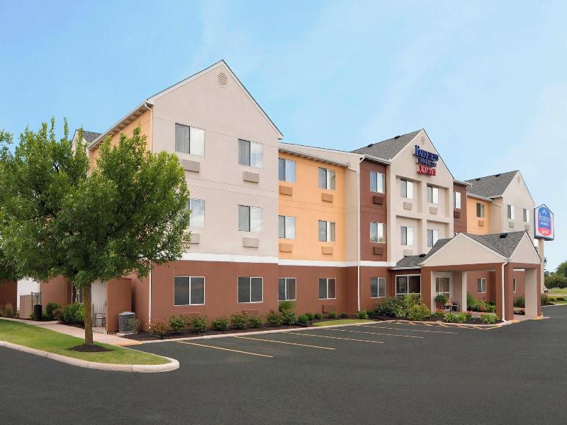 Fairfield Inn Suites Findlay