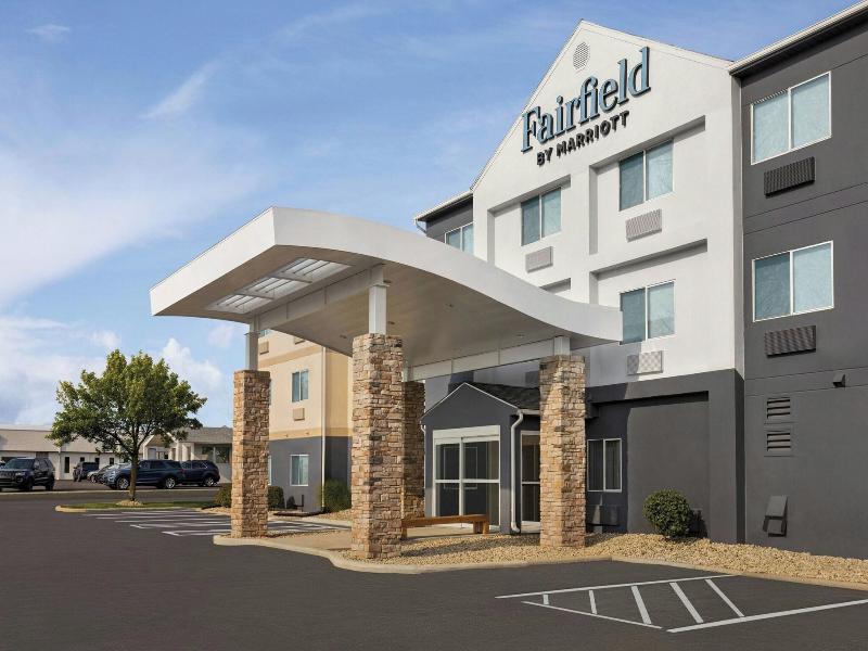 Fairfield Inn Suites Findlay