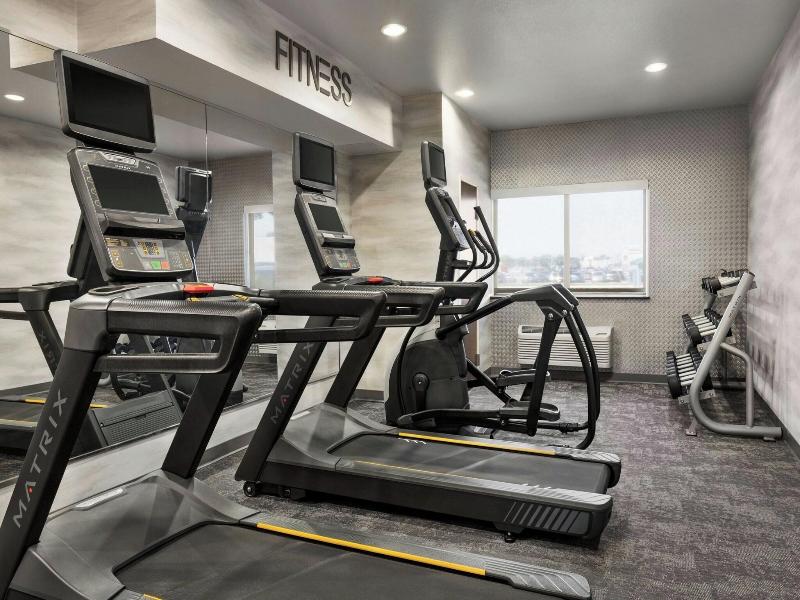 Fairfield Inn Suites Findlay