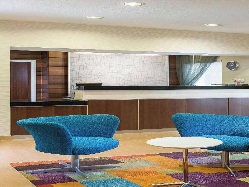 Fairfield Inn Suites Findlay