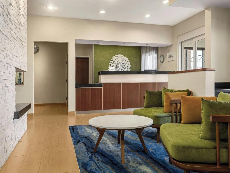 Fairfield Inn Suites Findlay