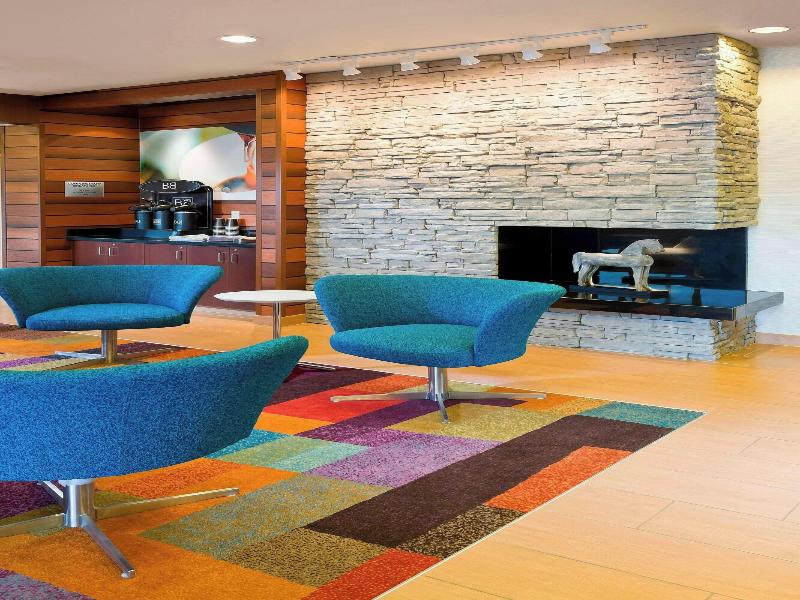 Fairfield Inn Suites Findlay