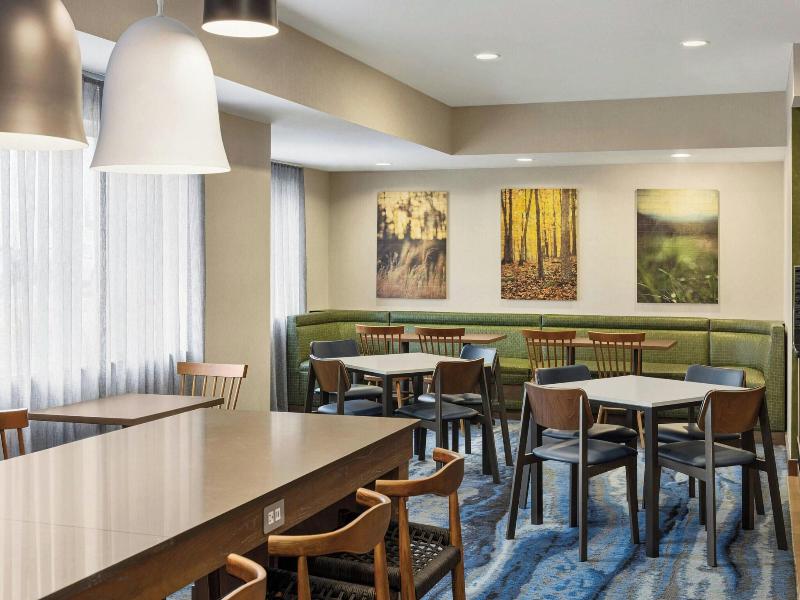 Fairfield Inn Suites Findlay