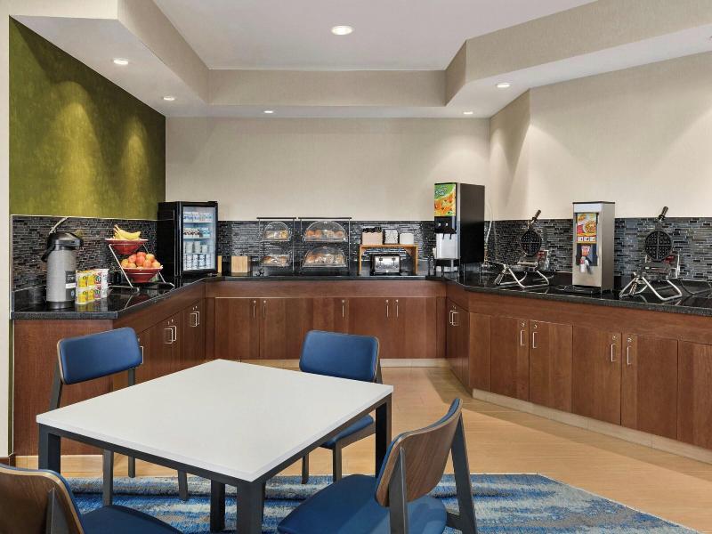 Fairfield Inn Suites Findlay