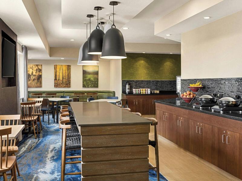 Fairfield Inn Suites Findlay