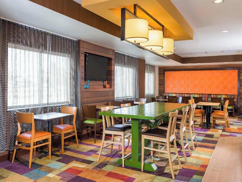 Fairfield Inn Suites Findlay