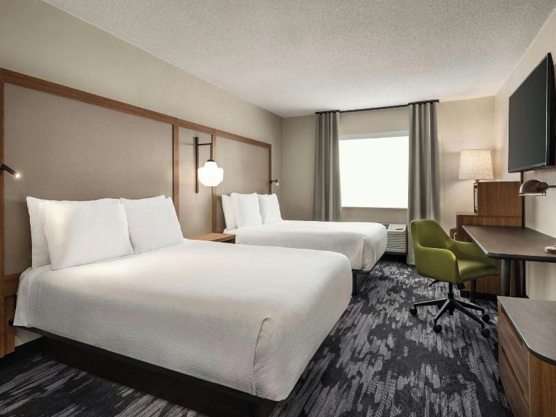 Fairfield Inn Suites Findlay — photo 49