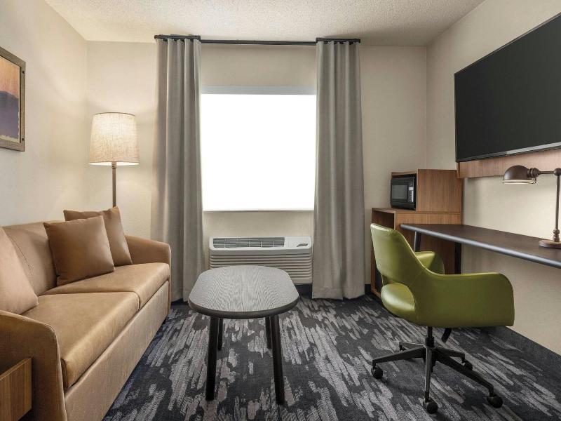 SUITE Accessible Executive room — photo 9