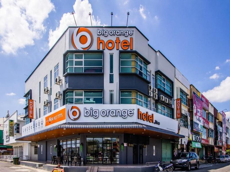 Big Orange Hotel Jitra image