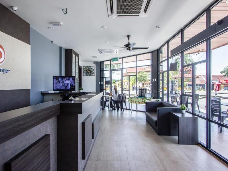 Big Orange Hotel Jitra image