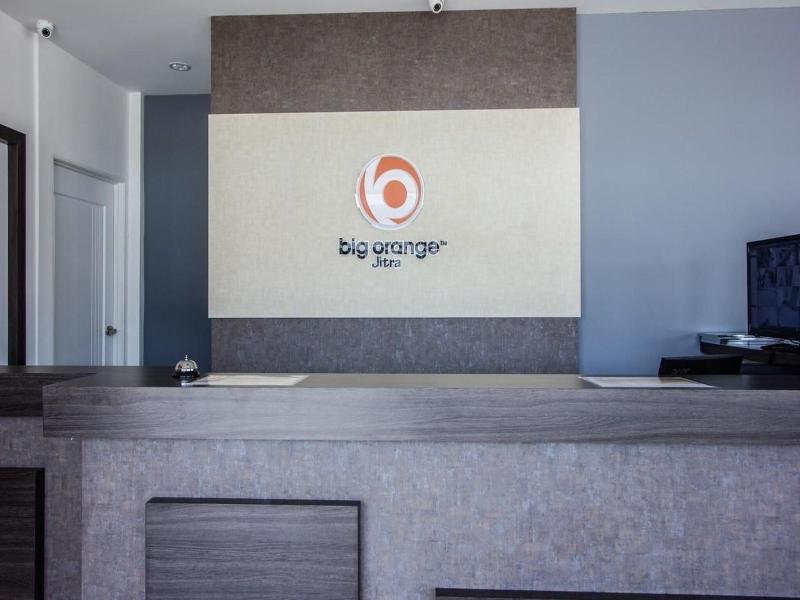 Big Orange Hotel Jitra image