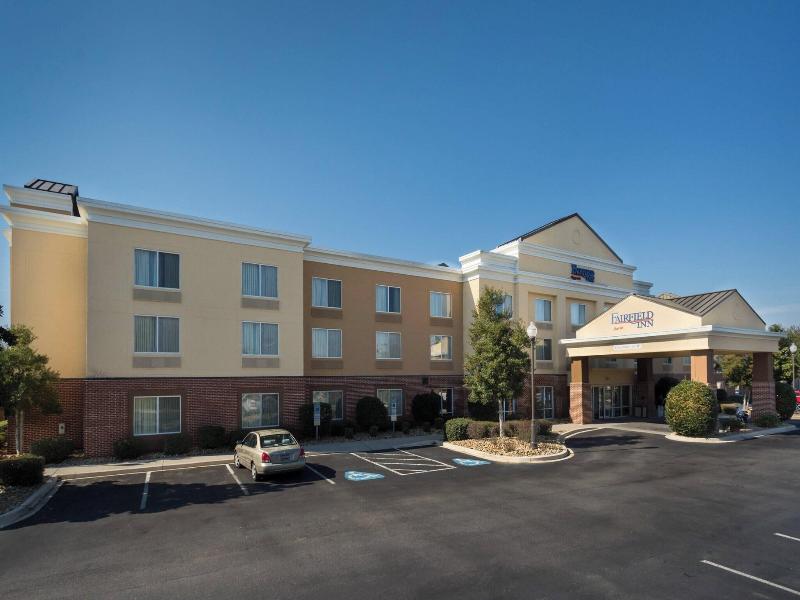 Fairfield Inn Hartsville