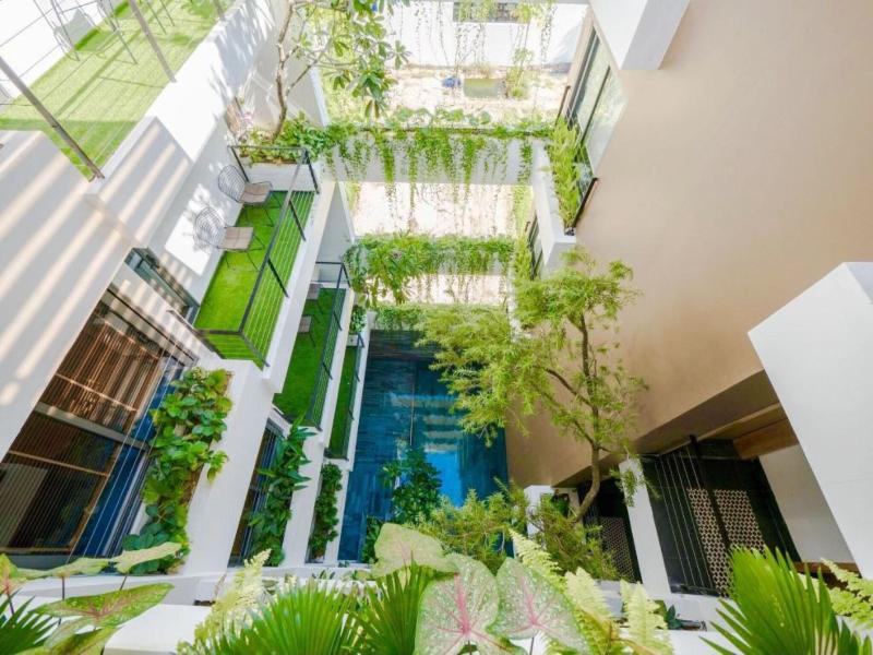 John Boutique Villa image