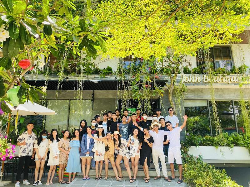 John Boutique Villa image