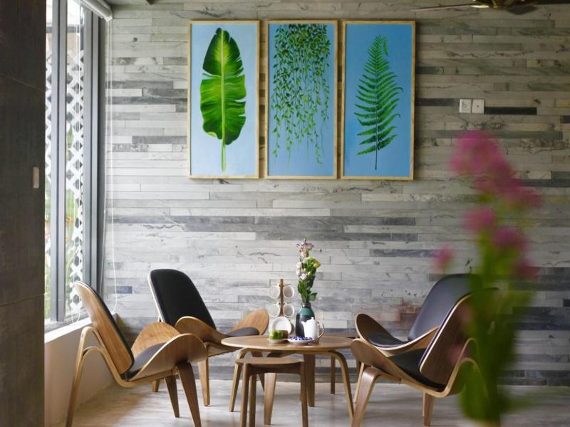 John Boutique Villa image