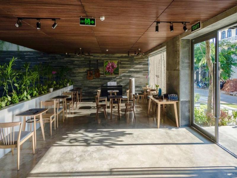 John Boutique Villa image