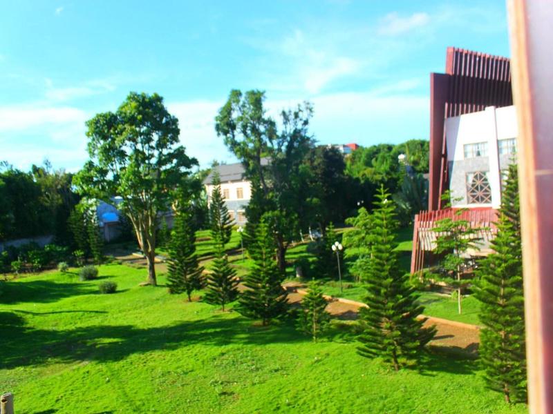 Resort Coffee Tour