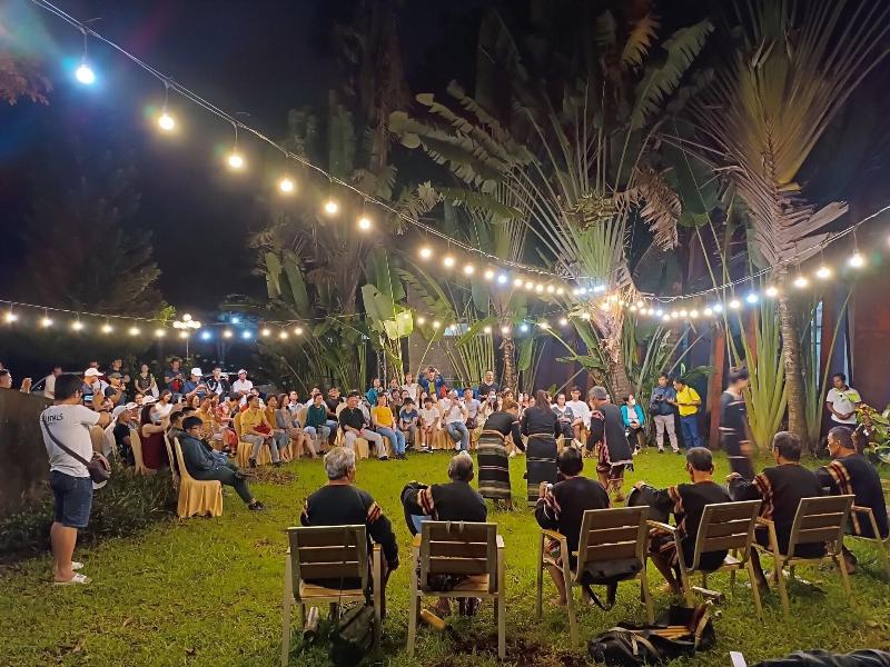 Resort Coffee Tour