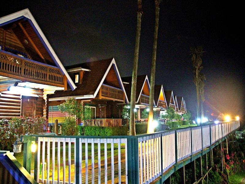 Jungmun Log Pension And Resort