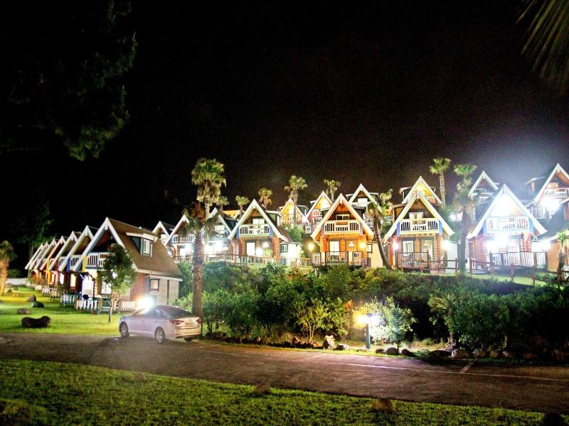 Jungmun Log Pension And Resort — photo 21
