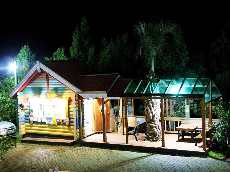 Jungmun Log Pension And Resort — photo 11
