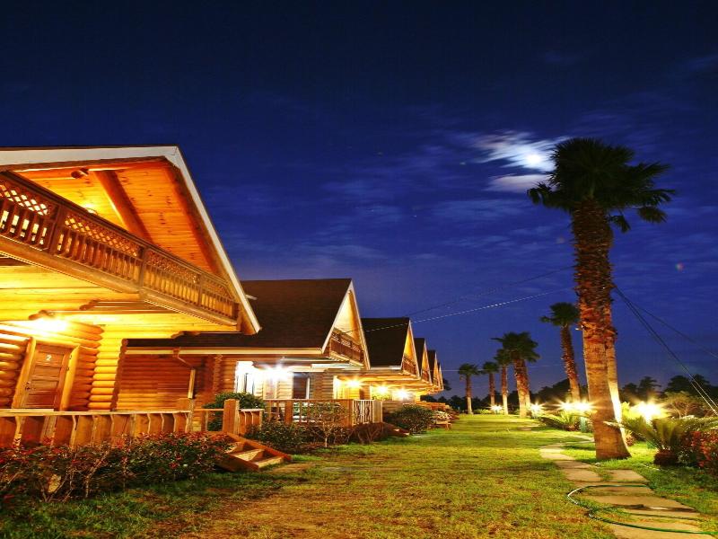 Jungmun Log Pension And Resort — photo 10