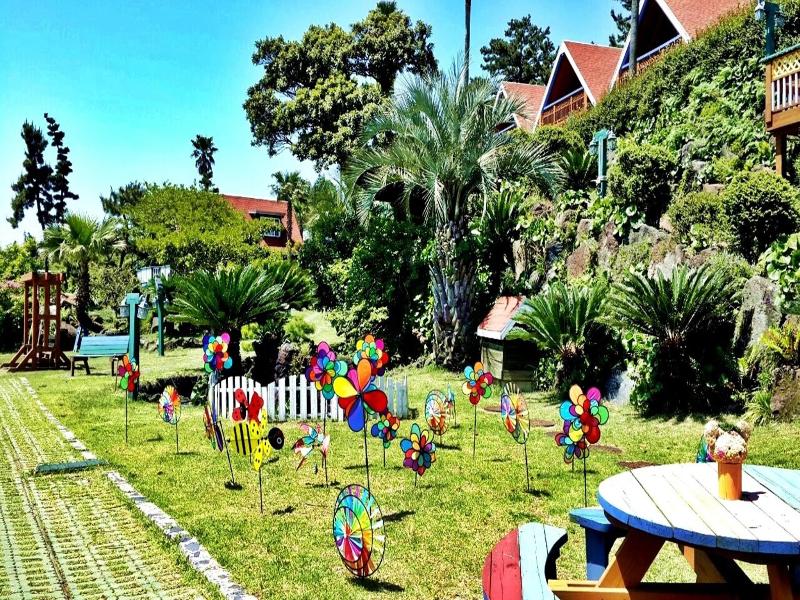 Jungmun Log Pension And Resort — photo 19