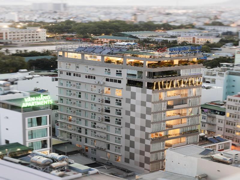 Maple Leaf Hotel Apartment image