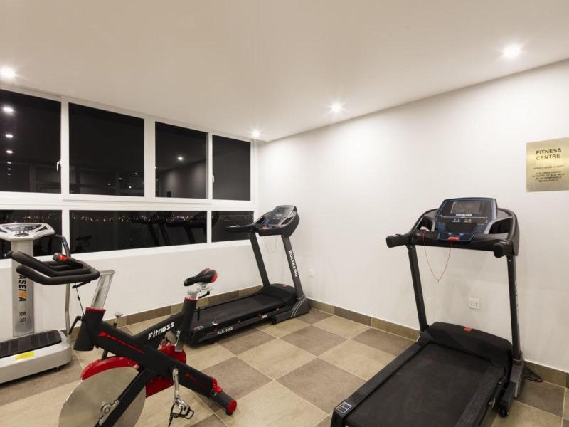 Maple Leaf Hotel Apartment image