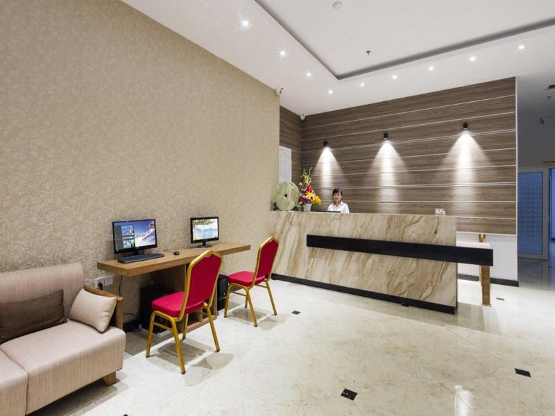 Maple Leaf Hotel Apartment image