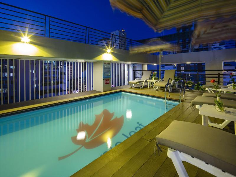 Maple Leaf Hotel Apartment image