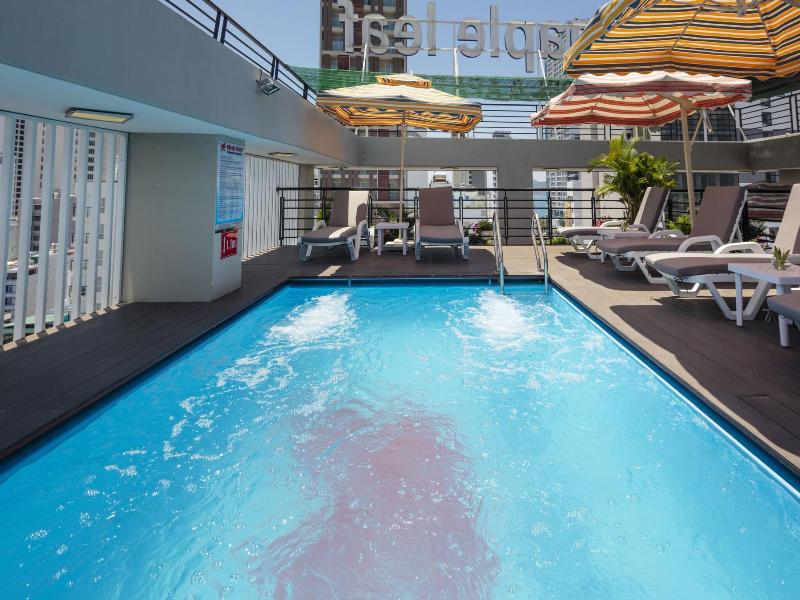 Maple Leaf Hotel Apartment image