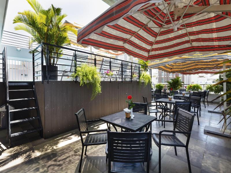 Maple Leaf Hotel Apartment image