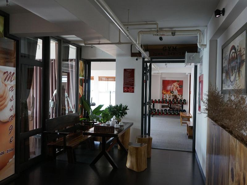 Seasing Boutique Hotel image