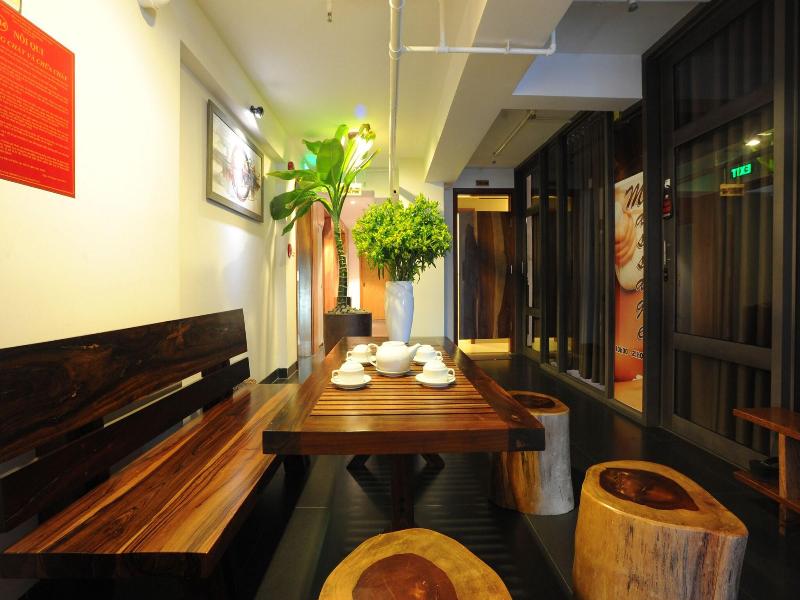 Seasing Boutique Hotel image