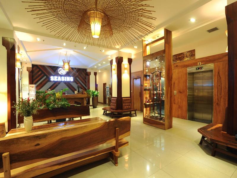 Seasing Boutique Hotel image