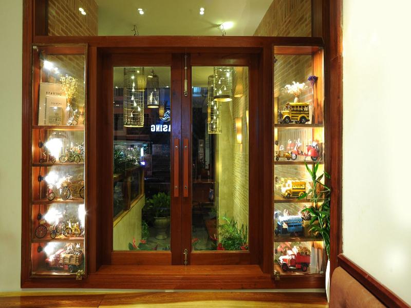 Seasing Boutique Hotel image