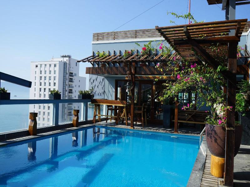 Seasing Boutique Hotel image