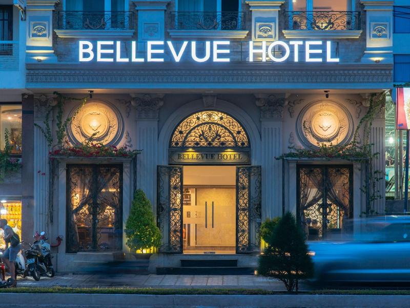 Bellevue Hotel image