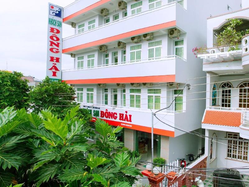 Dong Hai Hotel - Dang Tat Nha Trang