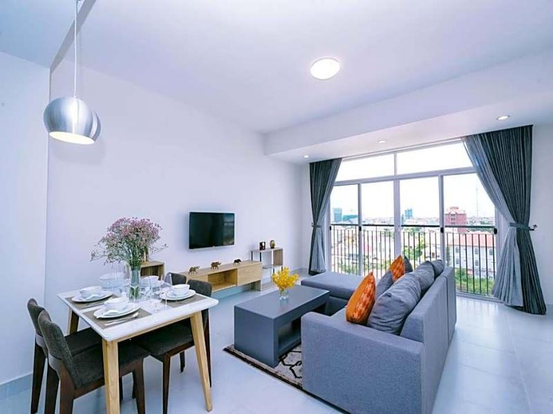 Sun Apartment image