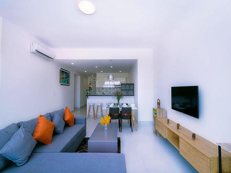 Sun Apartment image