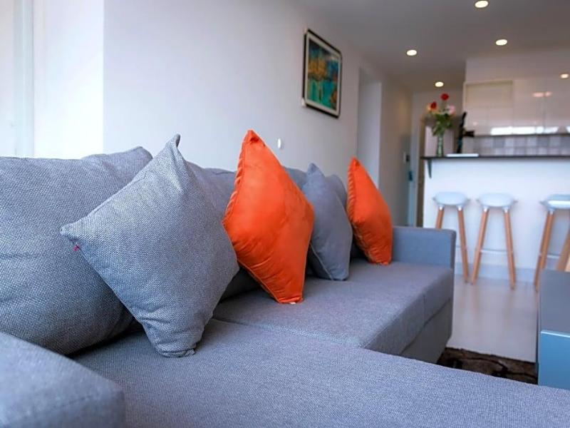 Sun Apartment image