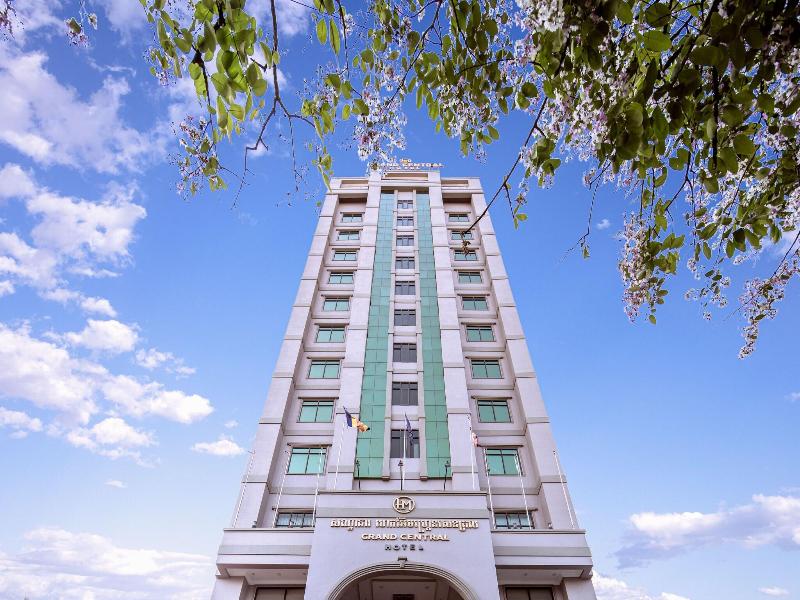 Hm Grand Central Hotel image