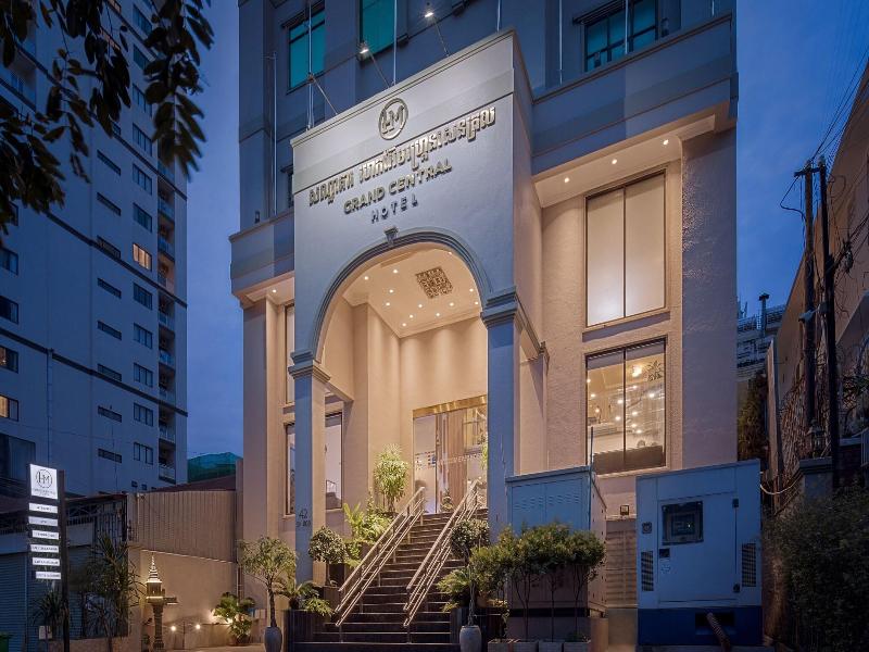 Hm Grand Central Hotel image