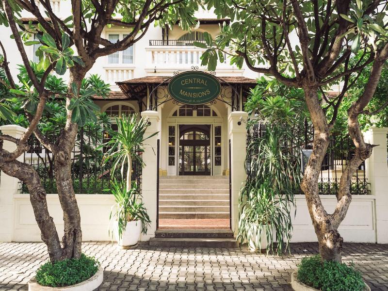 Central Mansions Serviced Apartment image